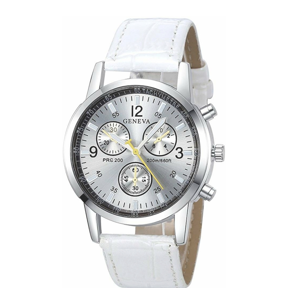 Business casual watch